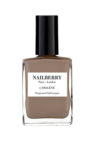 Nailberry neglelakk (Mindful grey)
