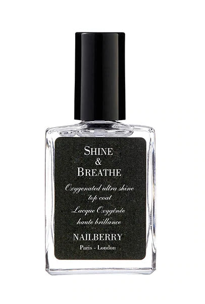 Nailberry - Shine and breath